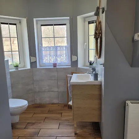 Dom Majka Z 5 Sypialniami Ferienhaus