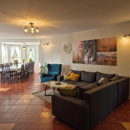 Dom Majka Z 5 Sypialniami Szklarska Poręba