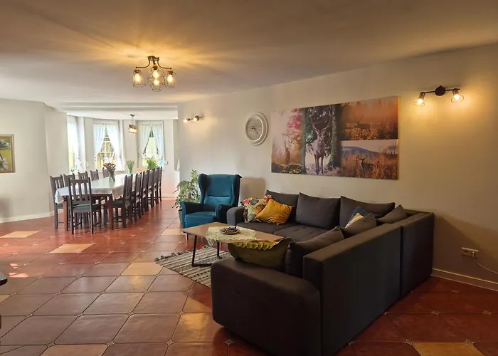 Dom Majka Z 5 Sypialniami Szklarska Poręba