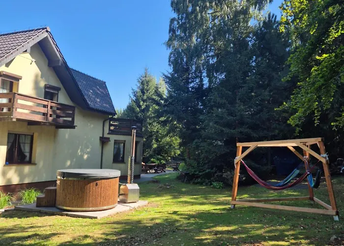 Dom wakacyjny Dom Majka Z 5 Sypialniami *