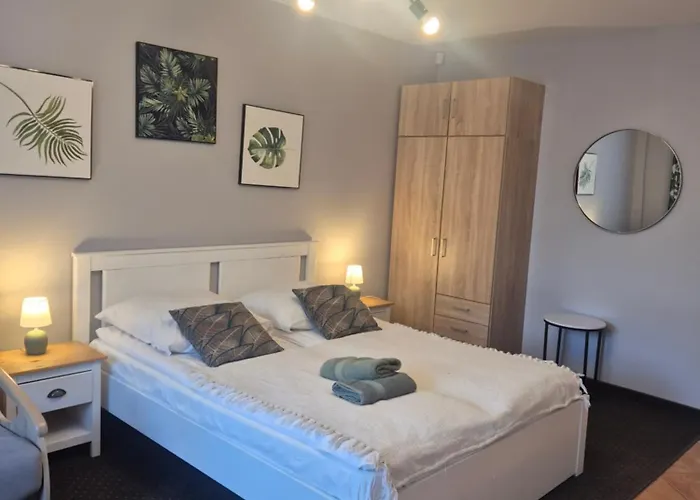 Dom Majka Z 5 Sypialniami Szklarska Poręba