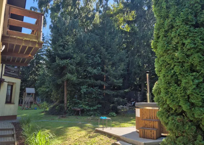 Dom wakacyjny Dom Majka Z 5 Sypialniami *