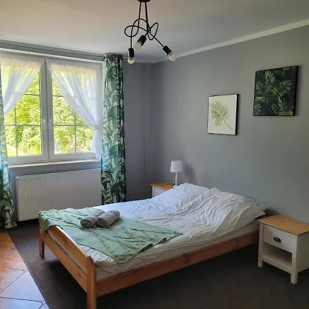 Dom Majka Z 5 Sypialniami Vakantiehuis