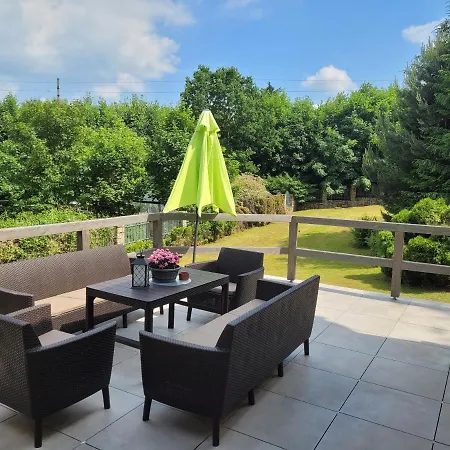 Dom Majka Z 5 Sypialniami Vakantiehuis *