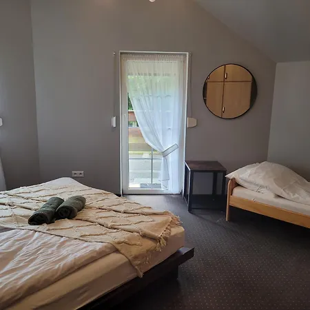 Сasa de vacaciones Dom Majka Z 5 Sypialniami