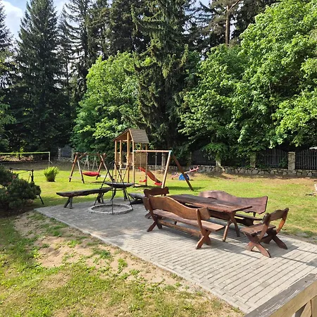 Сasa de vacaciones Dom Majka Z 5 Sypialniami *