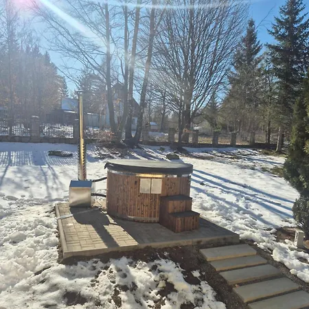 Сasa de vacaciones Dom Majka Z 5 Sypialniami *