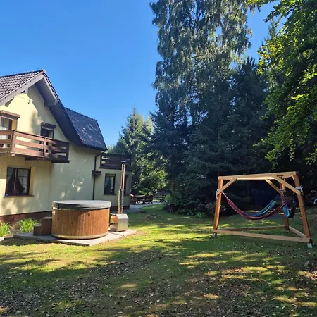 Vakantiehuis Dom Majka Z 5 Sypialniami *