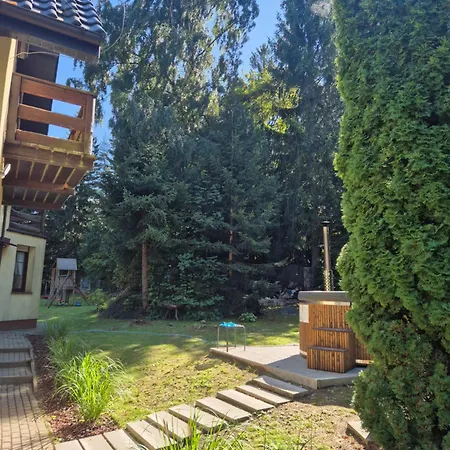 Vakantiehuis Dom Majka Z 5 Sypialniami *