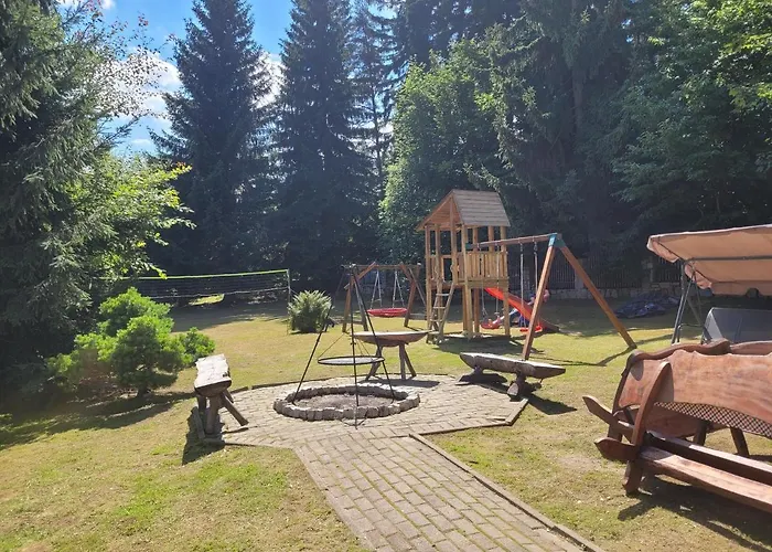 Dom Majka Z 5 Sypialniami