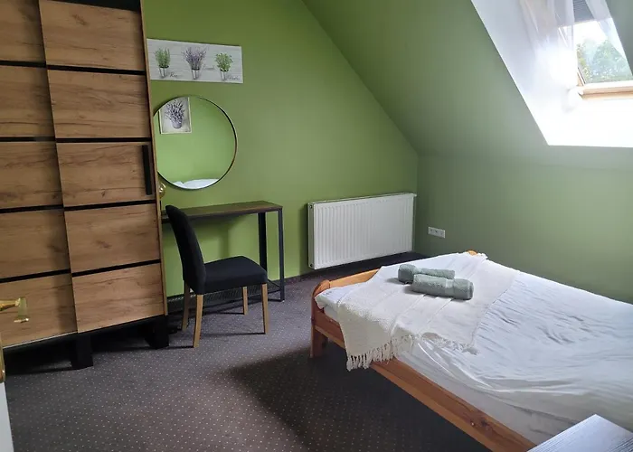 Dom Majka Z 5 Sypialniami * Szklarska Poreba