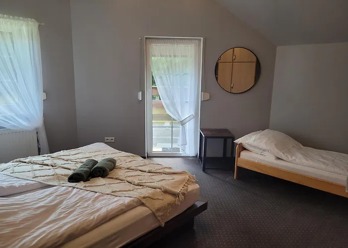 Holiday home Dom Majka Z 5 Sypialniami