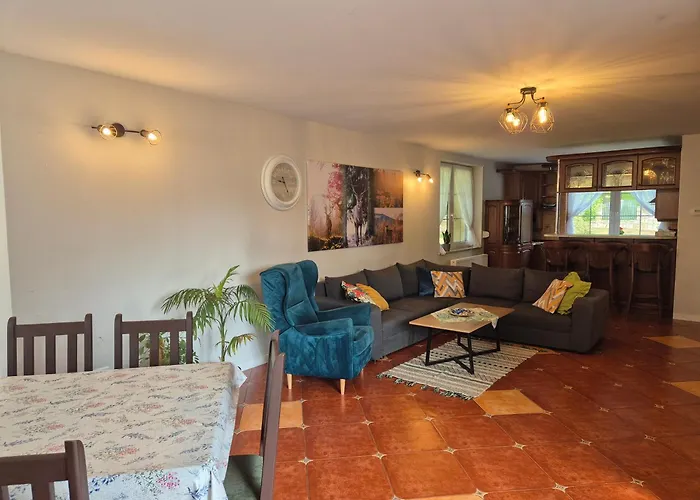 Dom Majka Z 5 Sypialniami *