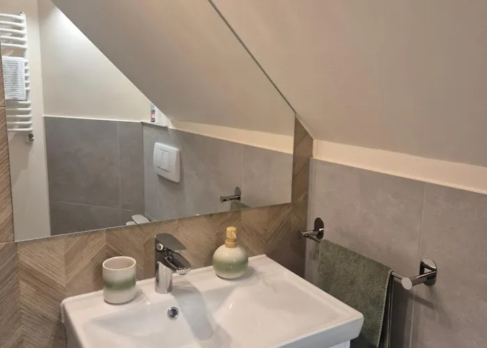 Dom Majka Z 5 Sypialniami * Szklarska Poreba