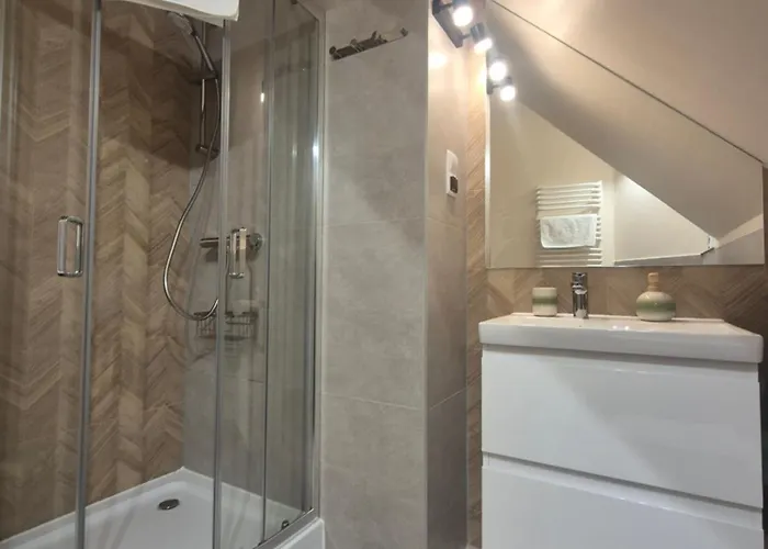 Holiday home Dom Majka Z 5 Sypialniami Szklarska Poreba