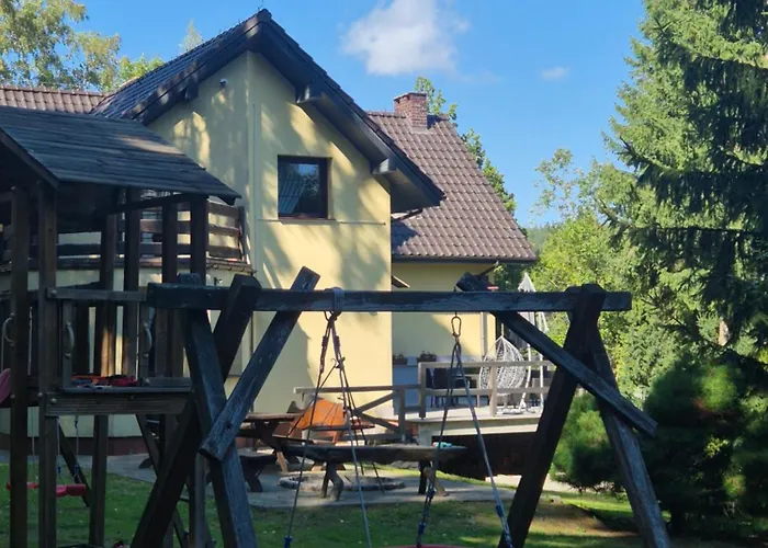 Dom Majka Z 5 Sypialniami *