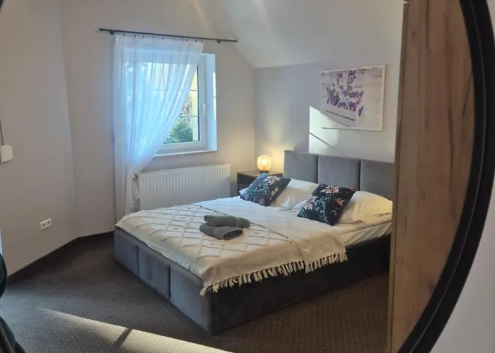 Dom Majka Z 5 Sypialniami *